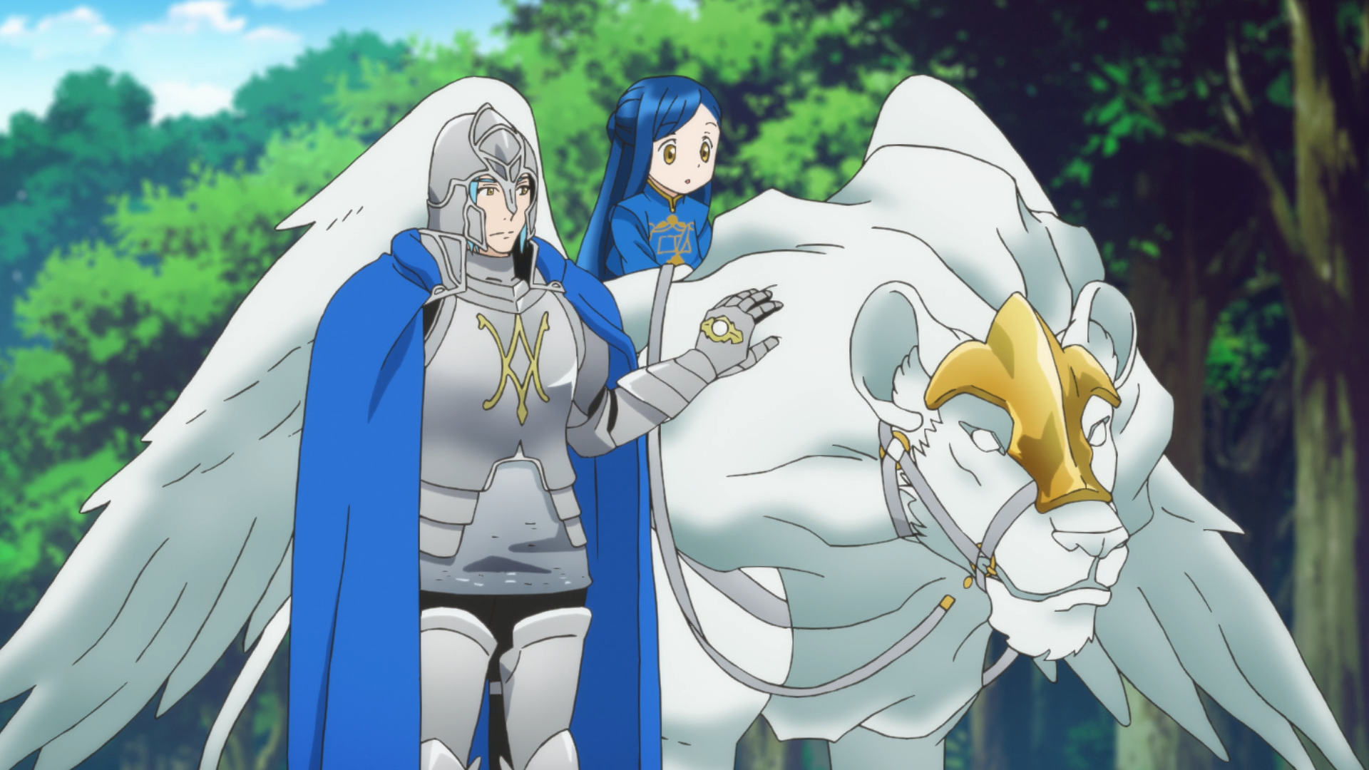 Honzuki no Gekokujou: Shisho ni Naru Tame ni wa Shudan wo Erandeiraremasen 2nd Season (PuyaSubs!)